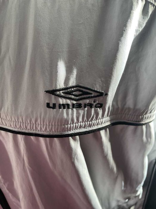 Kurtka ortalionowa Umbro oversize (L)