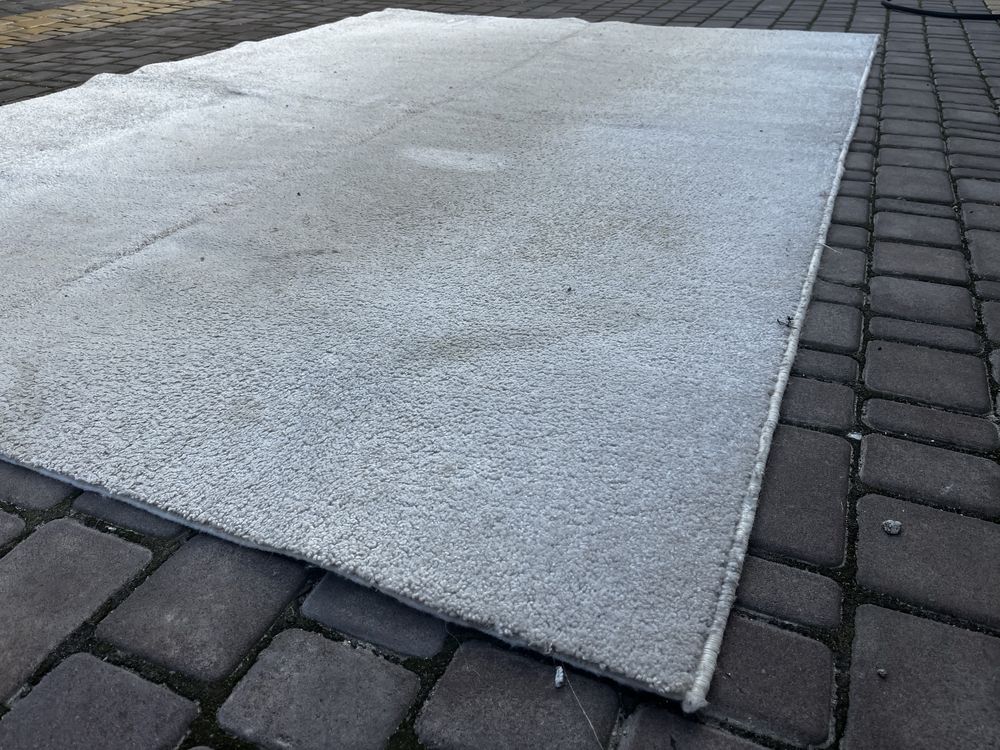 Килим, ковёр з дитячої б/в (1.40m*2.55m), 400грн
