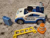 Lego Duplo patrol policyjny