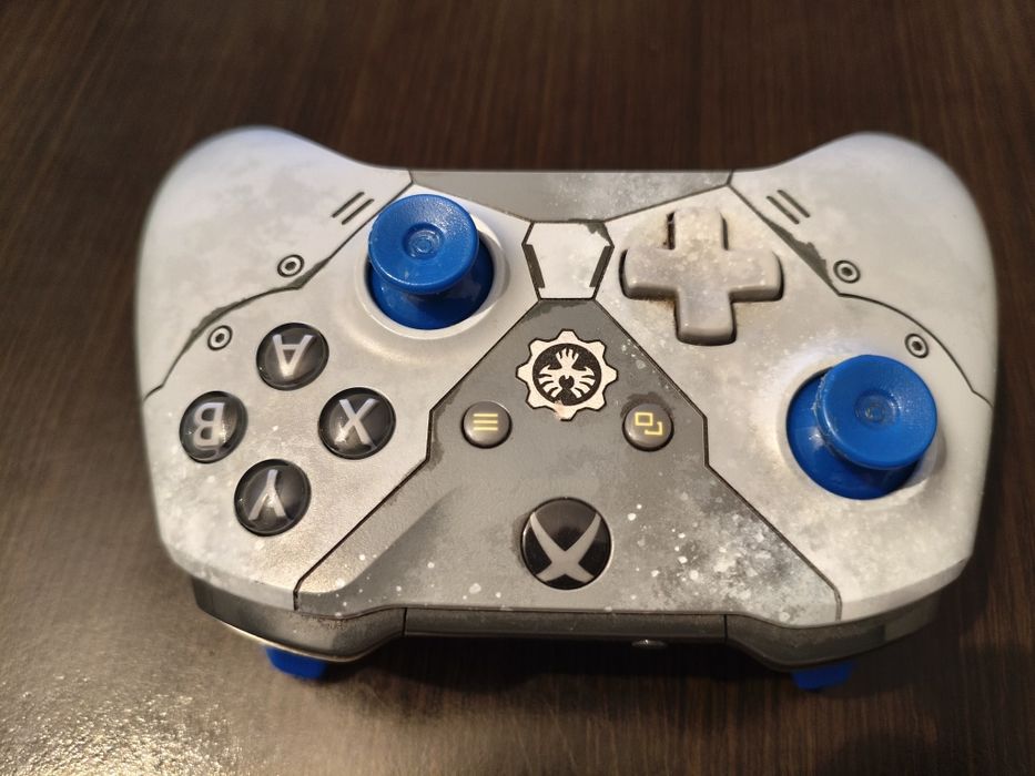 Oryginalny Pad Microsoft Xbox One S X PC Controller Gears 5