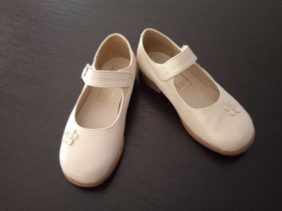 Sapatos de Comunhão de Menina (N° 28)