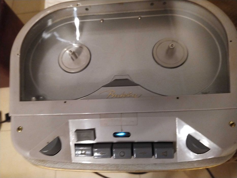 Gravador de Bobines