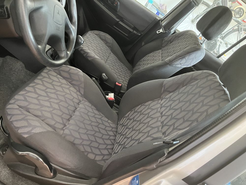 Mitsubishi Pajero Pinin 2.0 Gdi (Longo)