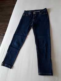 Spodnie jeansowe Stradivarius roz 38