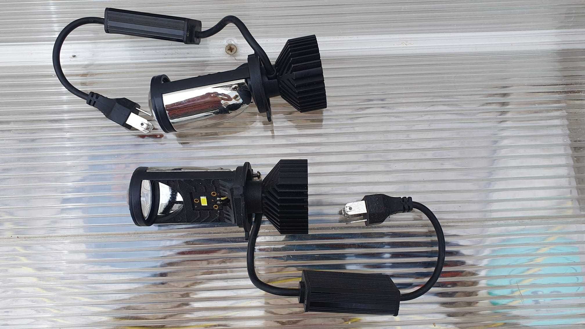 Lâmpada de led H4