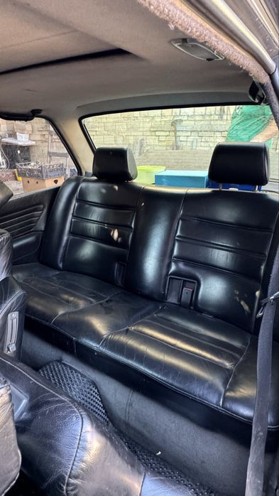 Bmw e30 m52b25 По ТП