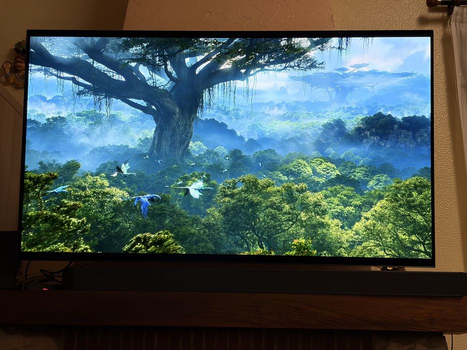 Tv LG 55” OLED B8 4K - Excelente estado