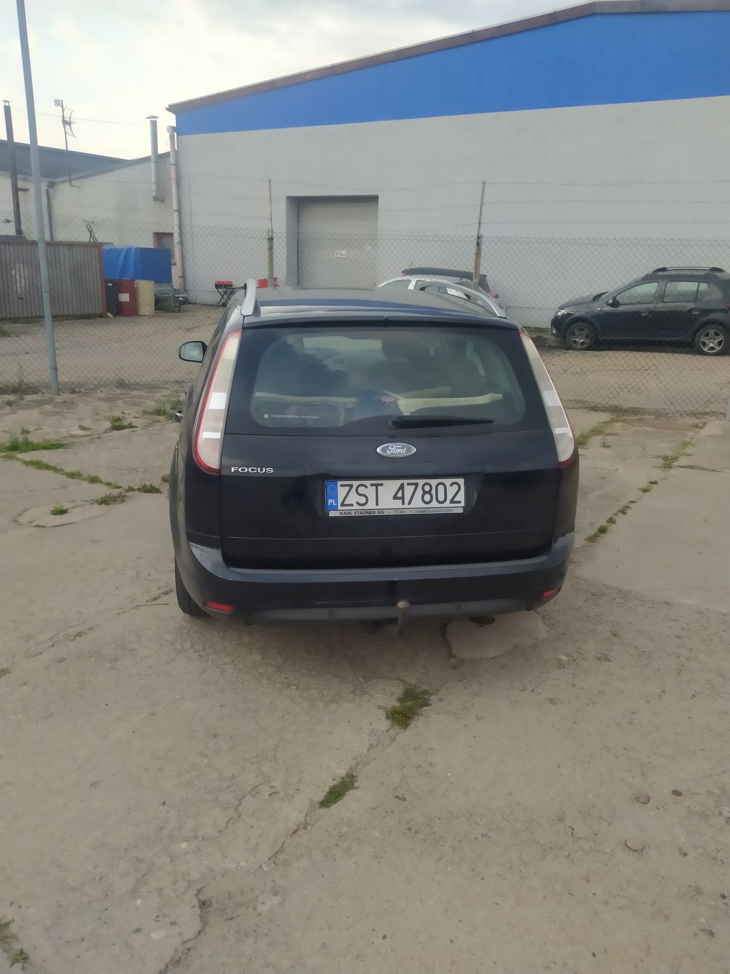 Ford Focus Mk2 2010r