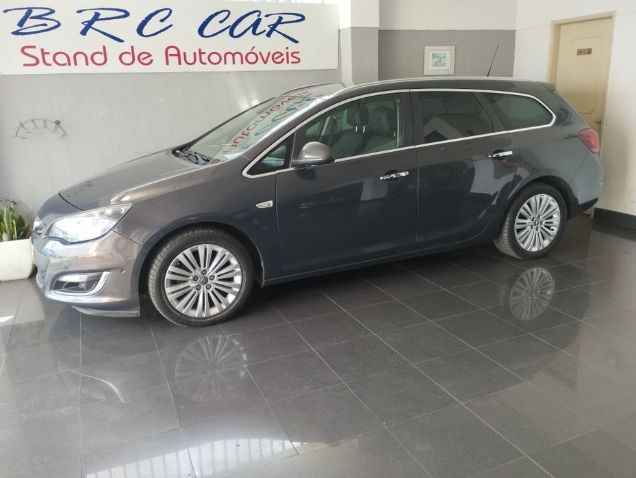 OPEL ASTRA Cosmo 1.3 DIESEL