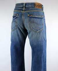 Lee Nash spodnie jeansy W30 L32 pas 2 x 38 cm
