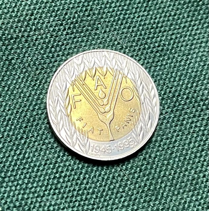 50* Aniversário FAO 1995