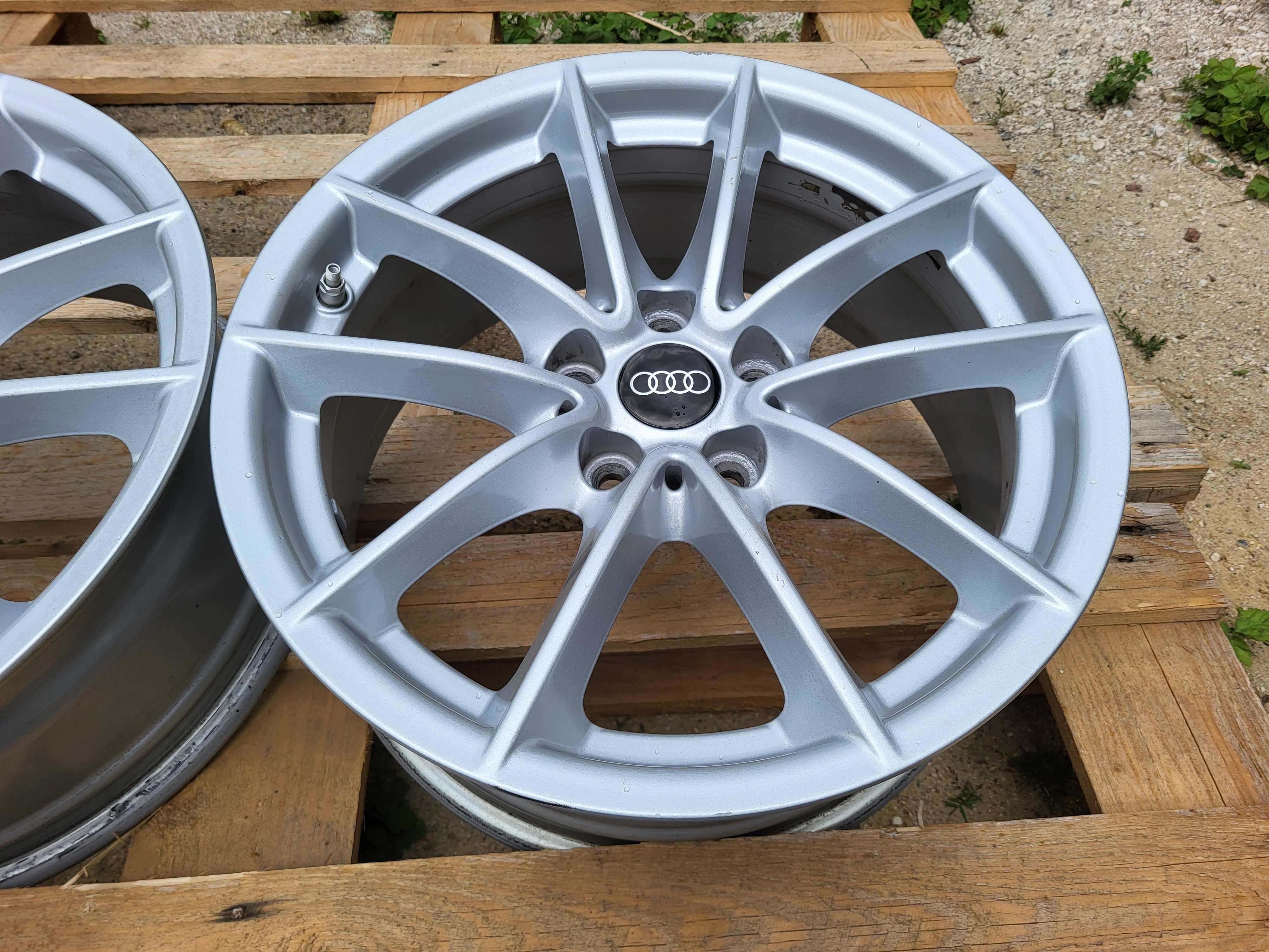 [1056] Felgi aluminiowe 17 cali AUDI A3 A4 A6 7,5Jx17H2 et 27 PROMOCJA