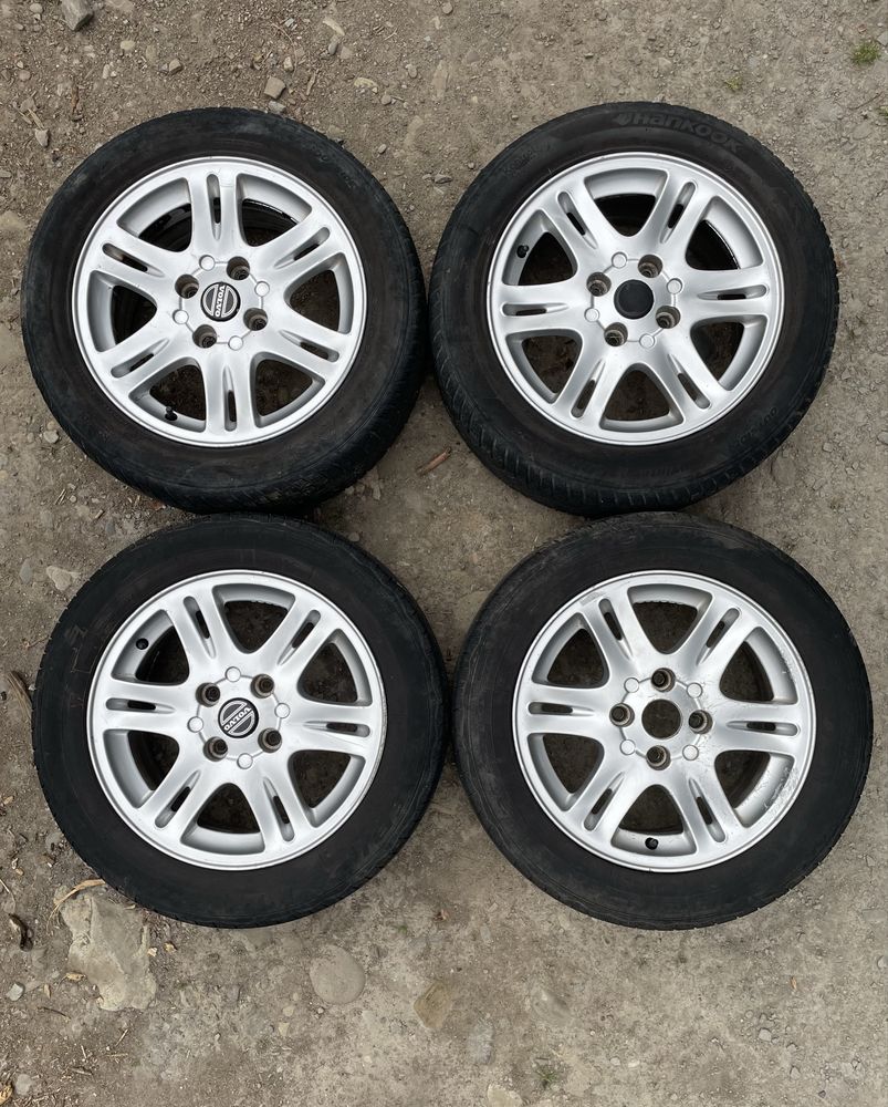Koła 16” 4x114,3