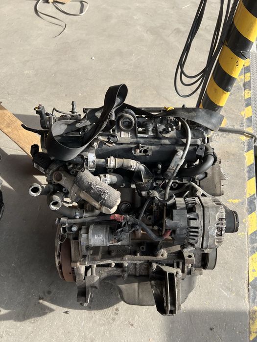 Двигун 1.3 cdti Fiat Doblo Opel Astra Doblo Combo голий перевірений