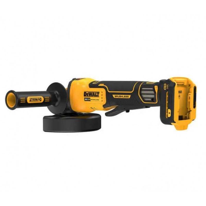 DeWALT DCG416VSN регулят. болгарка акум. 125мм 3000-9000 об/хв