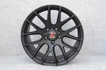 PROMOCJA! Felgi AXE CS 18'' 9,5J ET40 5x120 Matt Black