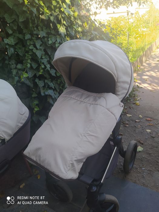 Продам коляску  Б/ У.2 в 1 Invictus V - Pvus