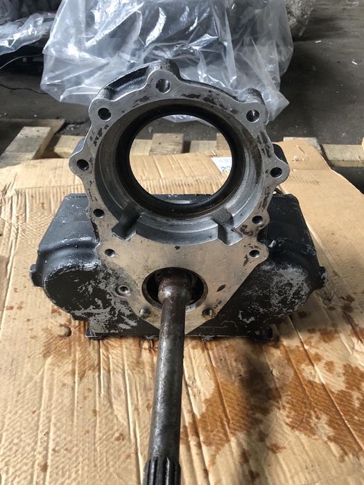 Ком пто коробка отбора мощности zf mercedes volvo scania daf man reno