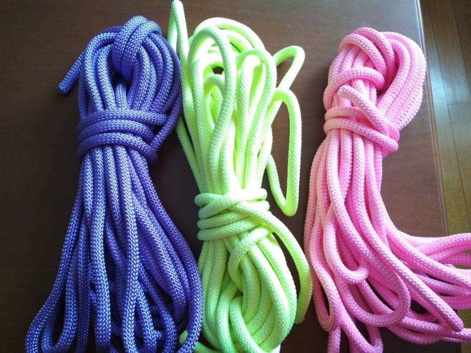 Скакалка для гімнастики нова