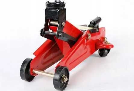 Podnośnik samochodowy hydrauliczny żaba lewarek 2000 kg 2t 125-290mm