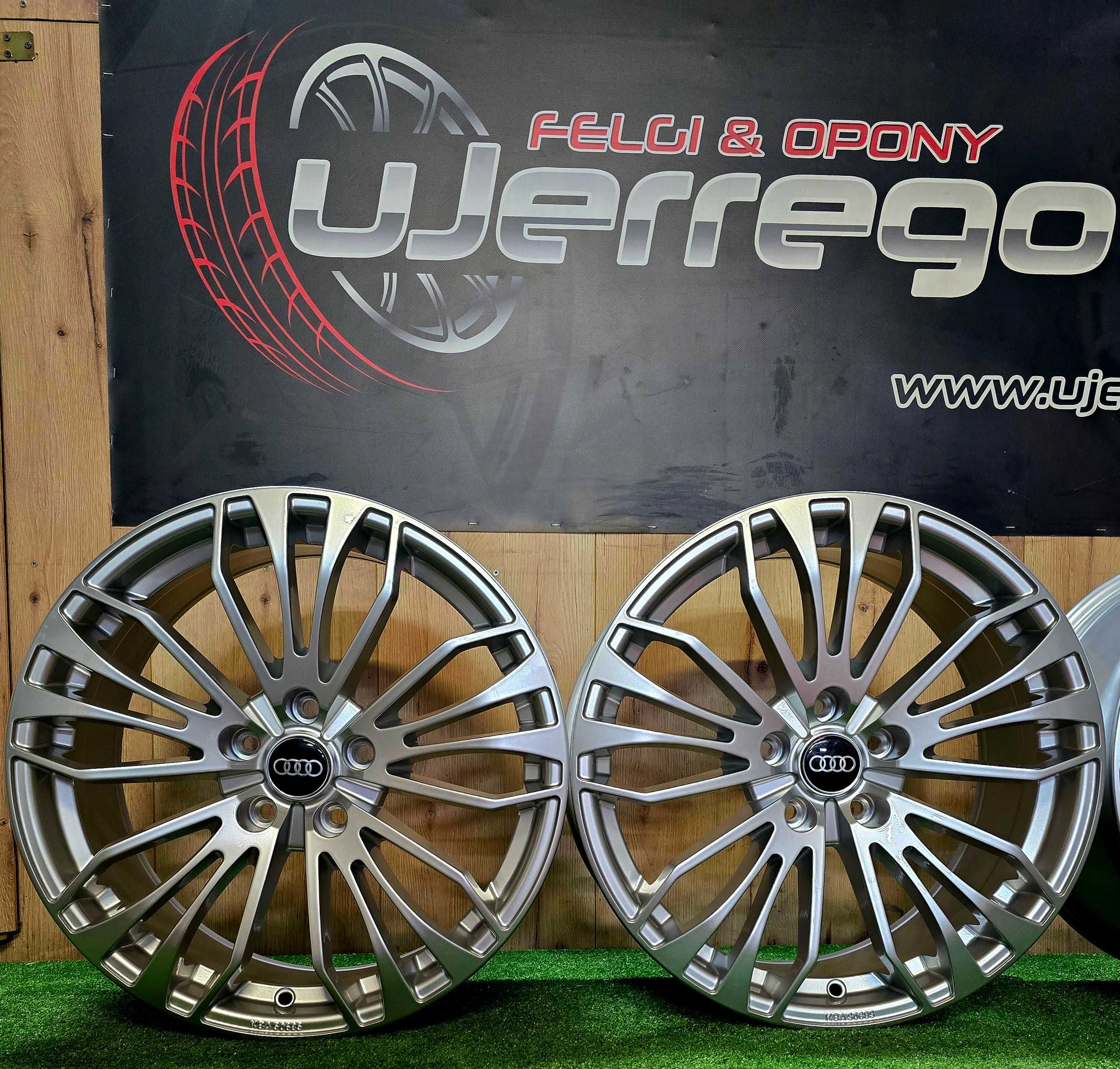 NOWE ALUFELGI AUDI 18x5x112 - A3,A4,A6,A6,Q2,Q3,Q5,TT