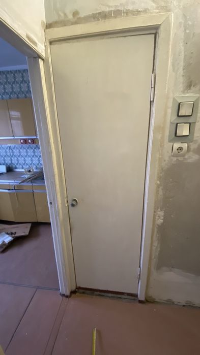 Міжкімнатні двері