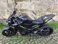 Kawasaki Z 900 - ano 2021