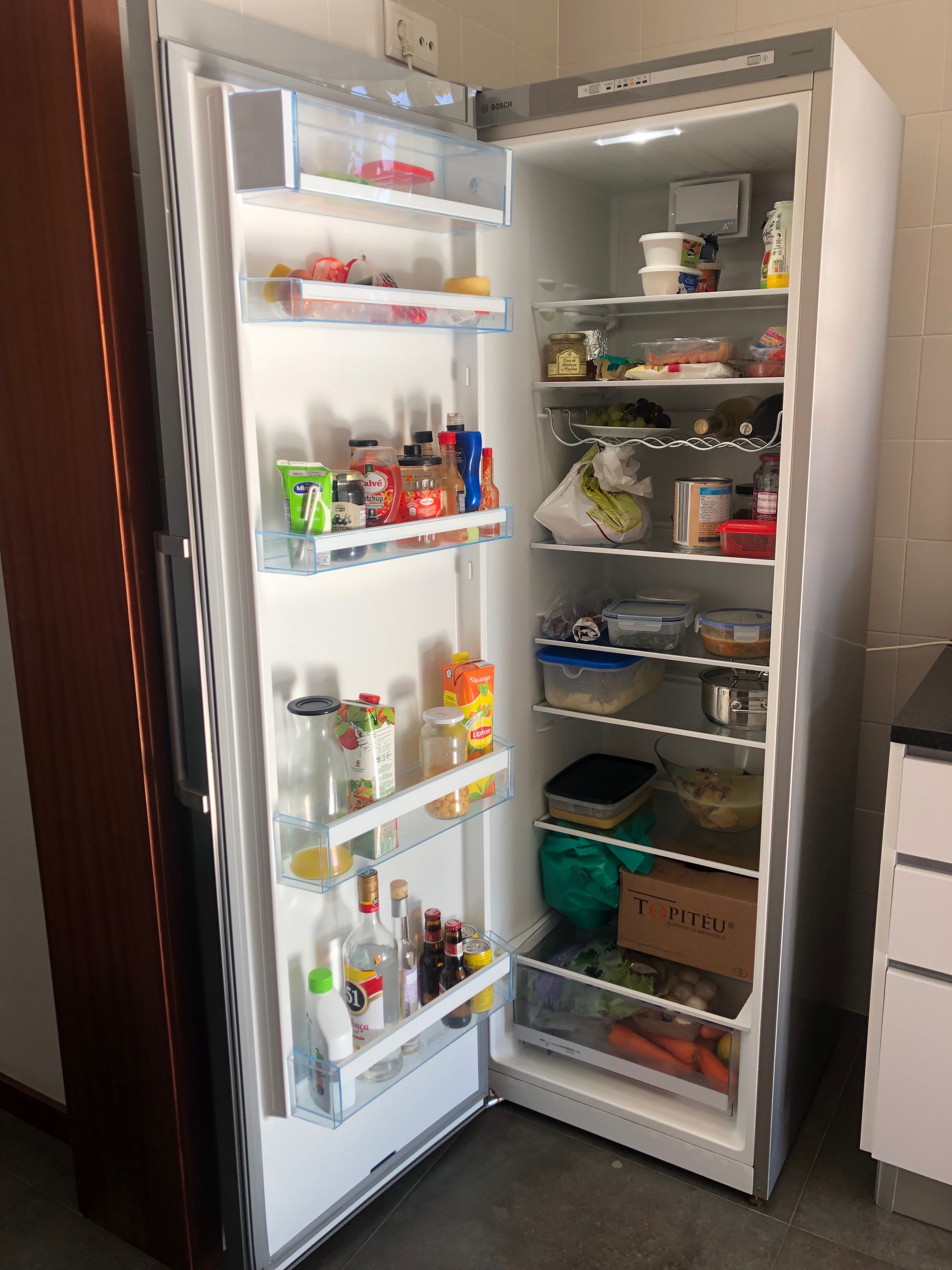 Frigorífico Bosch KSV36VI30 - Inox - Óptimo estado