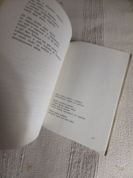 Poesia primeira edição O Lado do Cisne Fernando Gandra