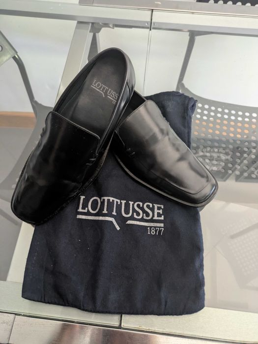 Sapatos Lottusse Pretos