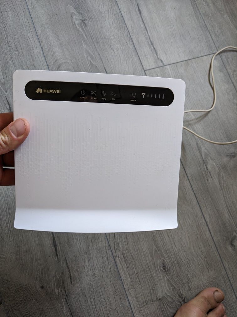 Wi-fi роутер huawei sim-карта