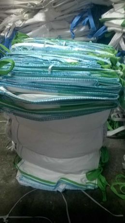 Okazyjne ceny worków big bag/ worek na złom i metale 140 cm