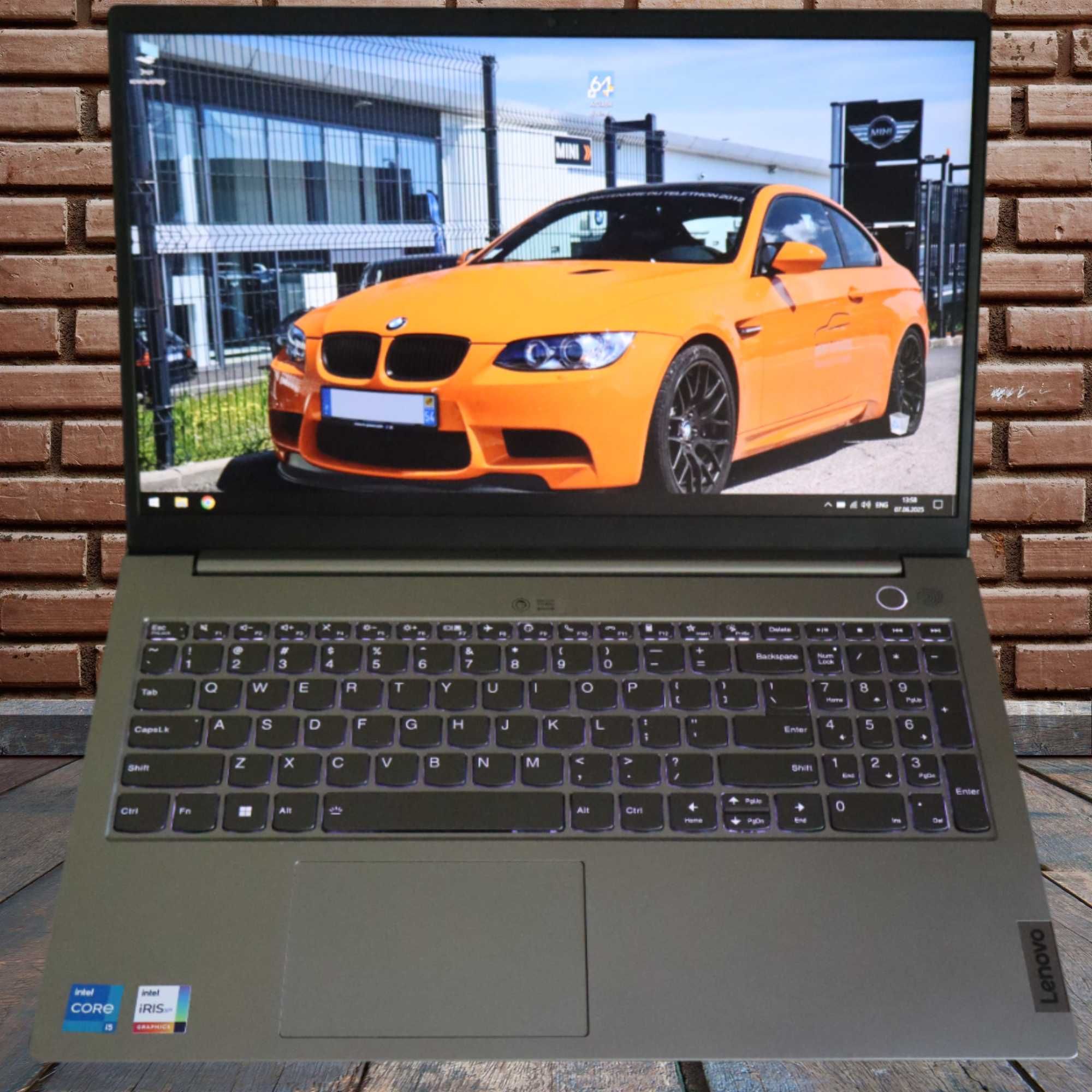 Lenovo ThinkBook 15 G2 itl | 1135G7 | i5-11th Gen |16GB | 256GB | IPS
