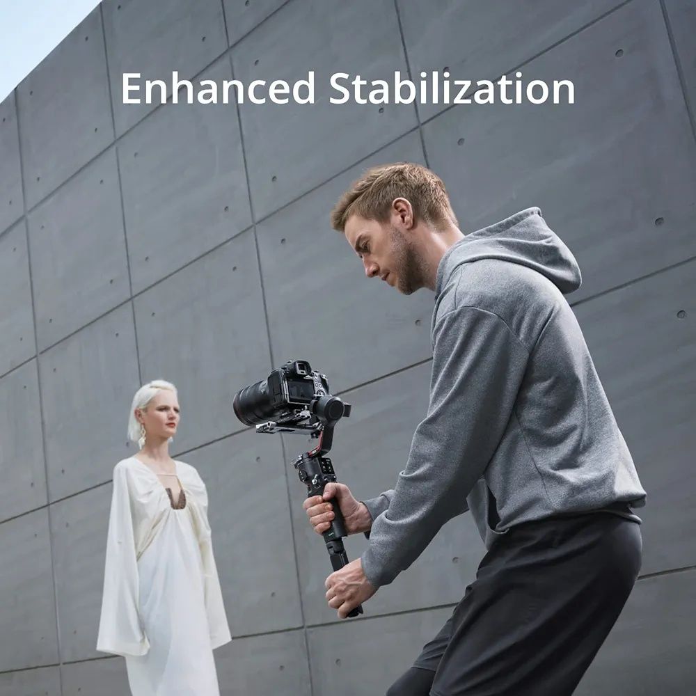 DJI Rs 3 Combo 3-osiowy stabilizator gimbala