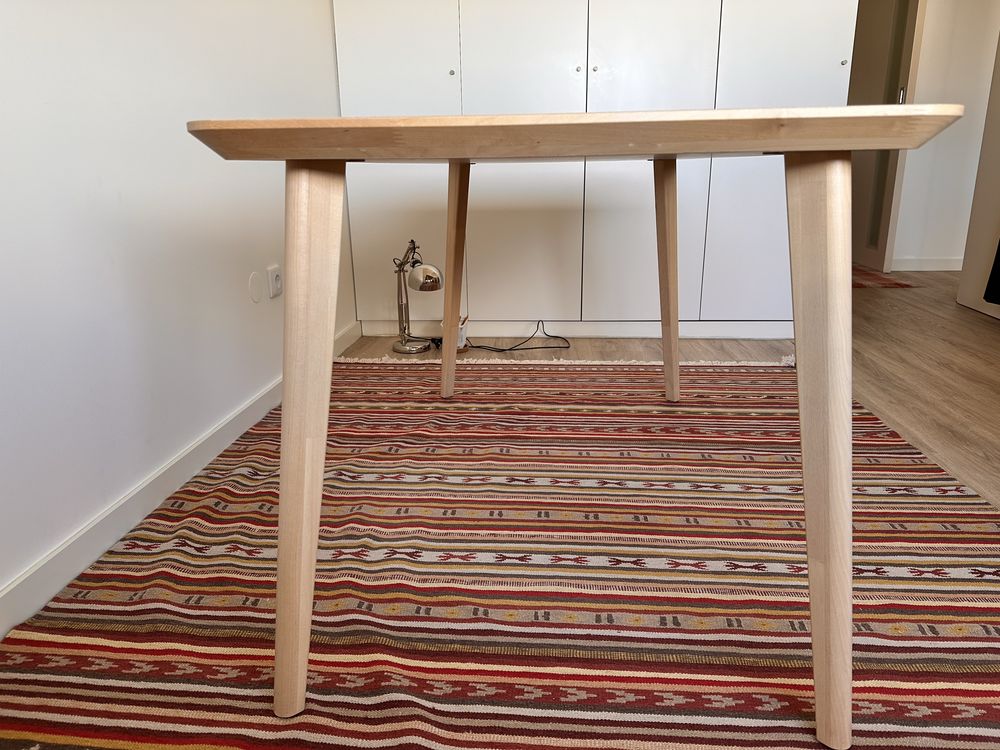 Mesa Lisabo IKEA