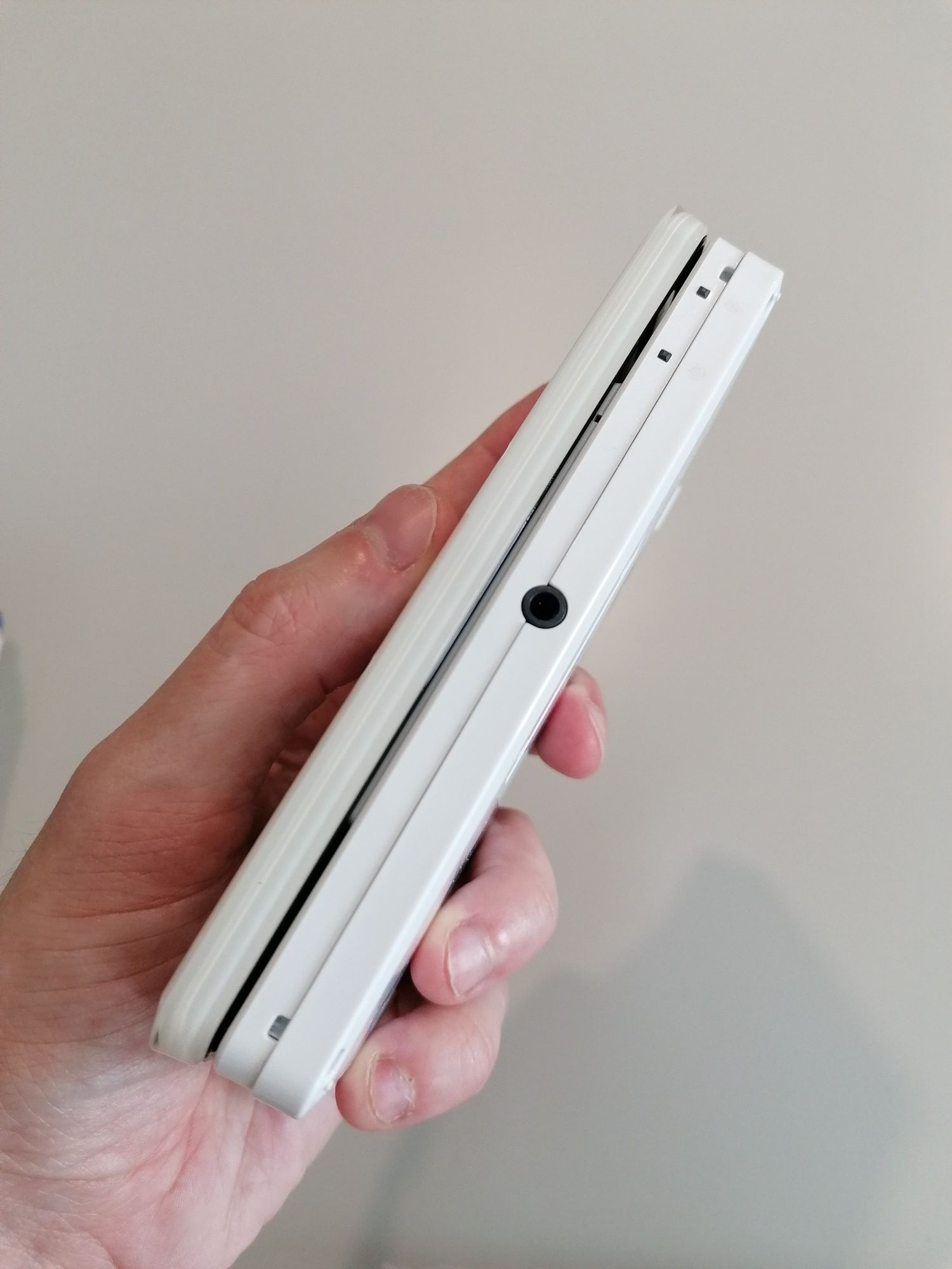 Nintendo 3DS Branca 64GB Homebrew hshop