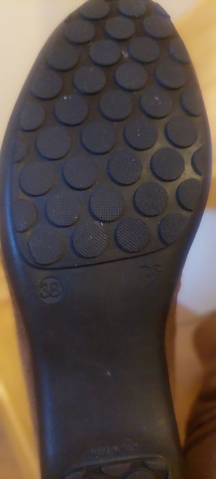 Tommy hilfiger zamszowe kozaki sznurowane