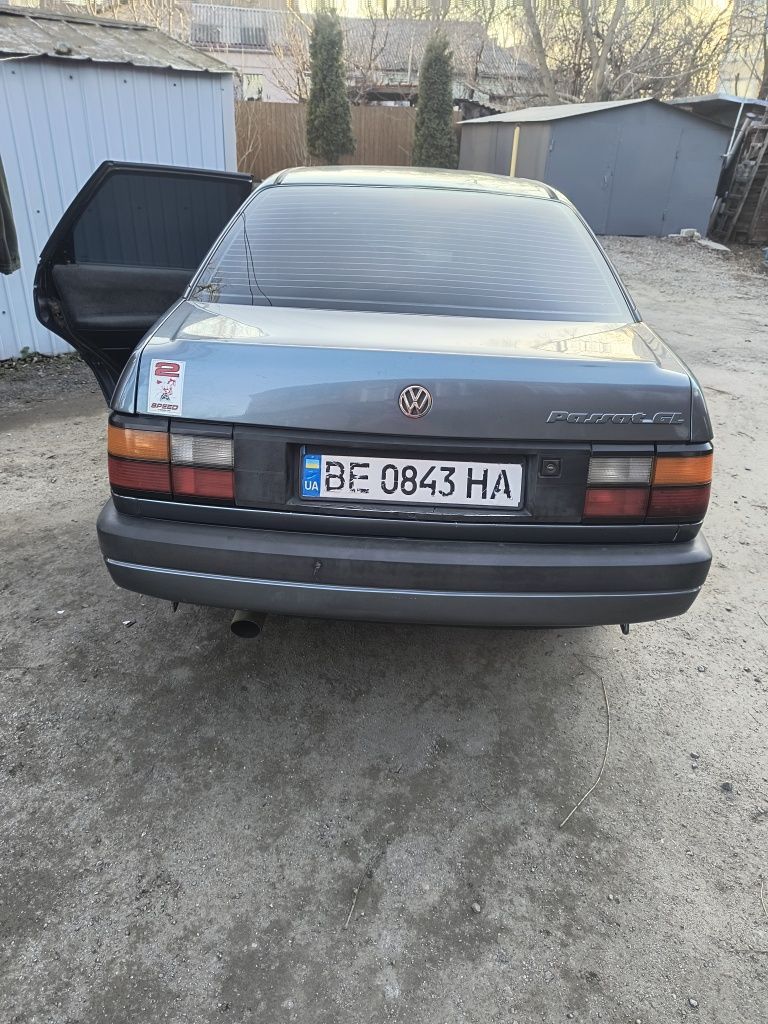 Passat b3 1.8 1989