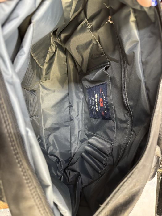 Torba czarna Daag HUMAN 35