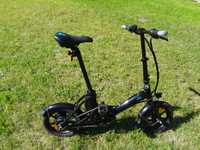 Fiido D3 Pro rower elektryczny składany