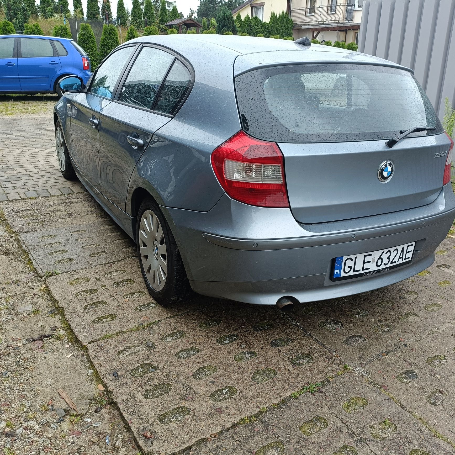 Sprzedam świeżo sprowadzonego z Niemiec BMW e87