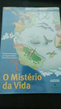 Ciências da Natureza 5.° ano O mistério da vida