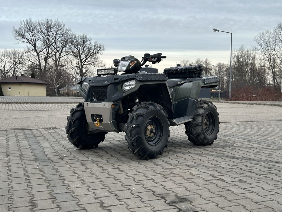 Polaris Sportsman 570