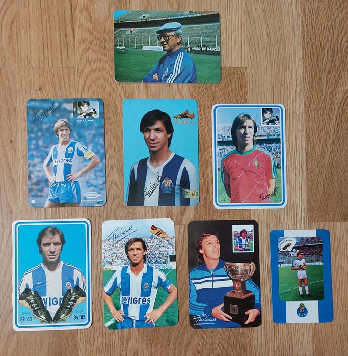 Calendários FC do Porto - Fernando Gomes