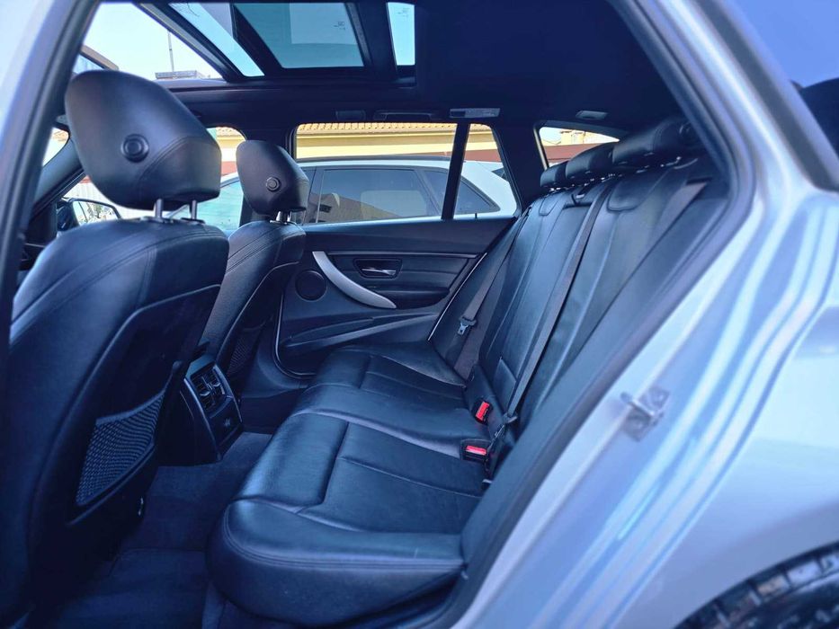 BMW 320D F31 PACK M 2.0 "AUTO" "LOOK 335" "FULL EXTRAS"