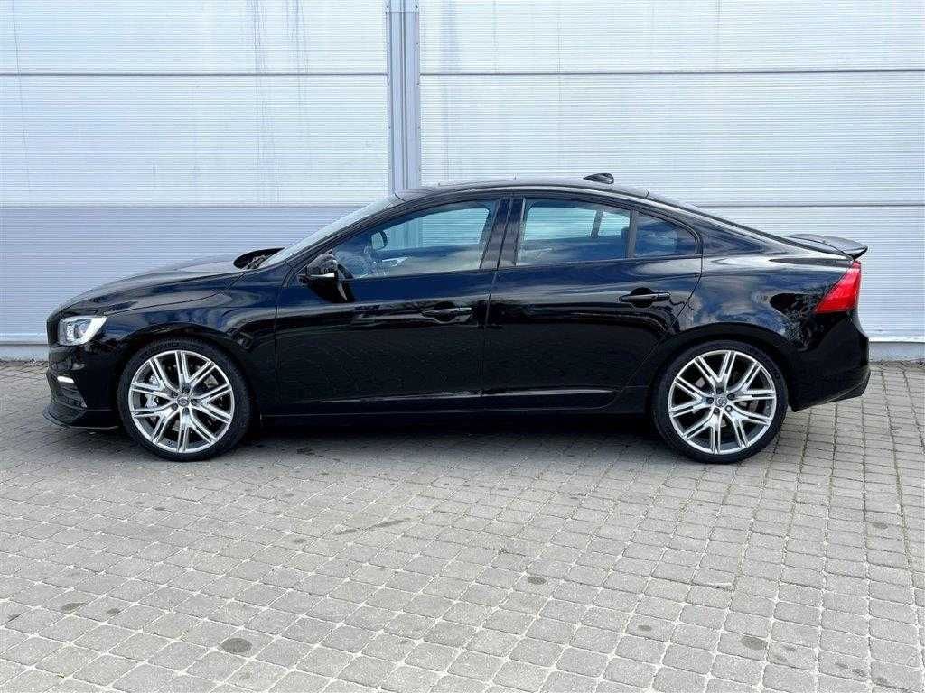 Volvo S60 Polestar