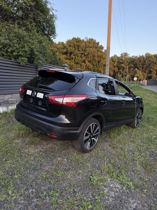 Nissan  Qashqai J11   157т.км.  2015рік  1.6 Дизел