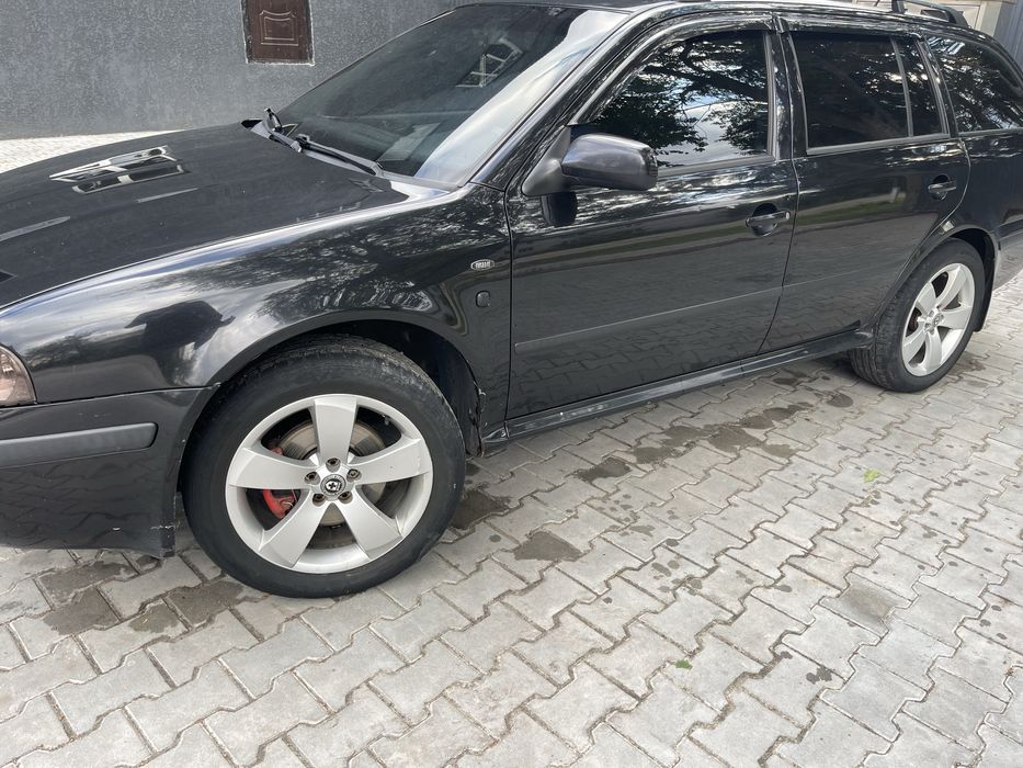 Skoda Octavia 2003