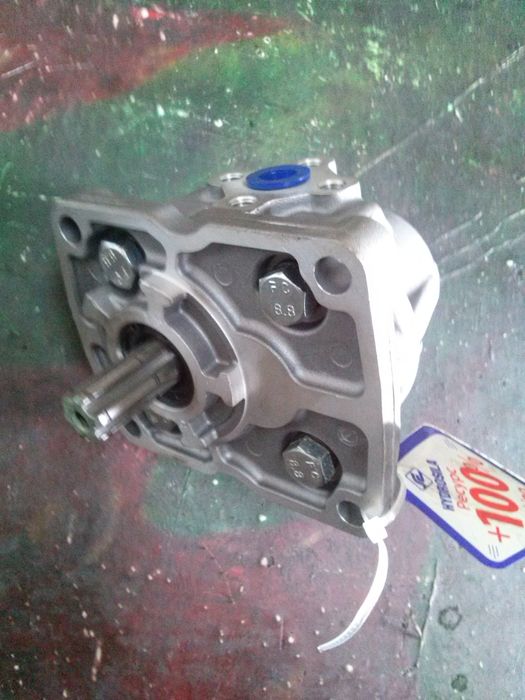 Насос НШ 10М-3 правий