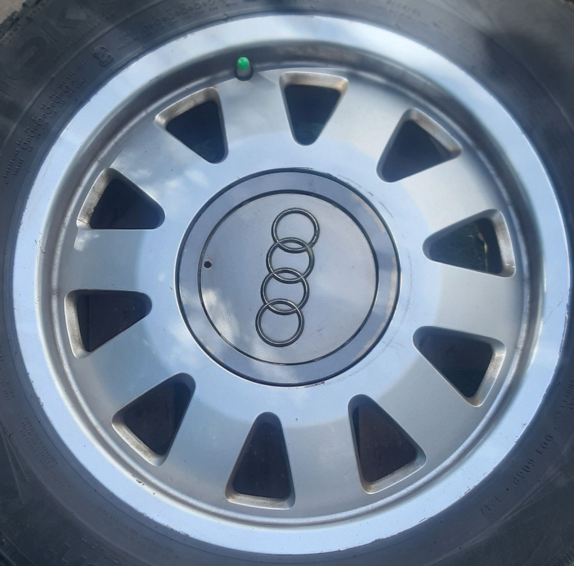 Felgi audi a6 c5, a4 b5, vw passat